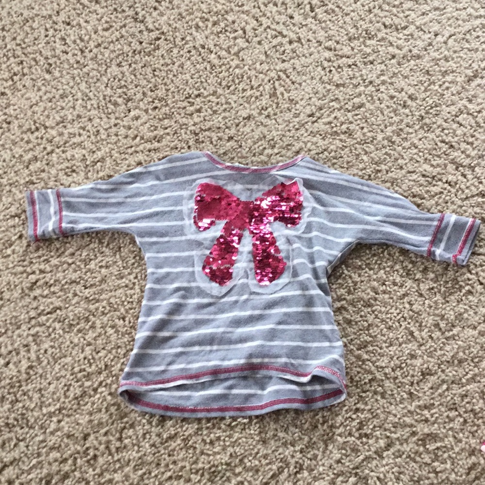 Cute long sleeve shirt